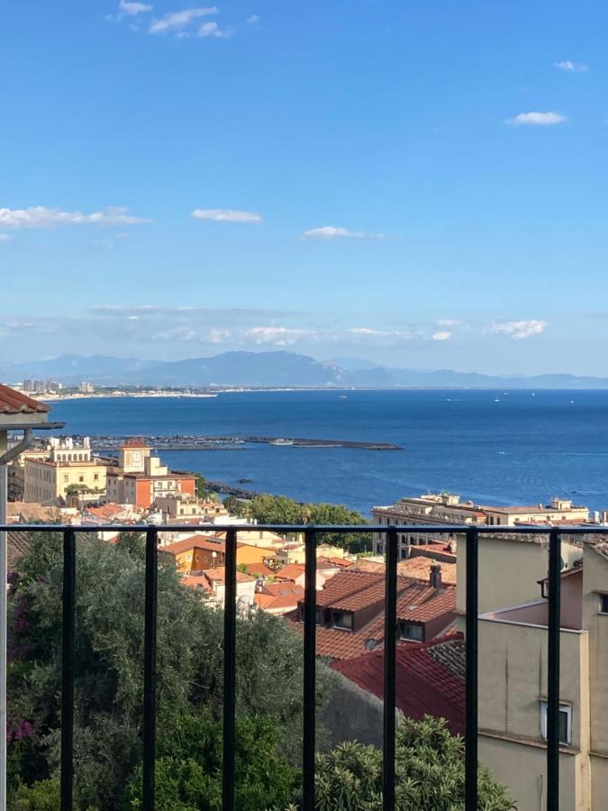 Tutta Un'Altra Vista Apartment Salerno Luaran gambar