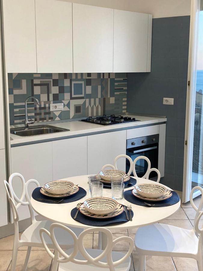 Tutta Un'Altra Vista Apartment Salerno Luaran gambar
