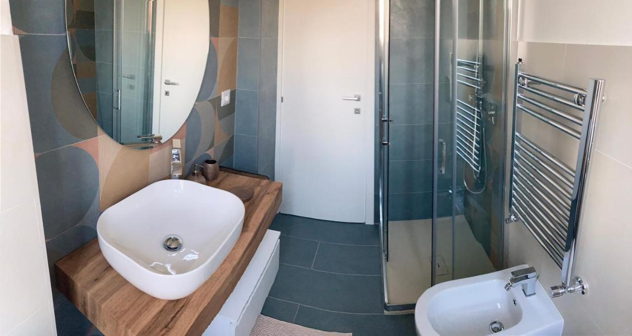 Tutta Un'Altra Vista Apartment Salerno Luaran gambar