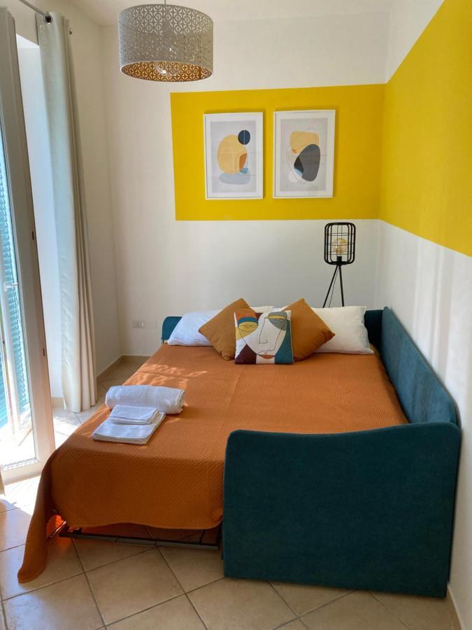 Tutta Un'Altra Vista Apartment Salerno Luaran gambar