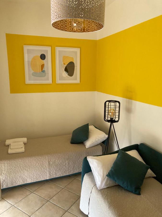 Tutta Un'Altra Vista Apartment Salerno Luaran gambar