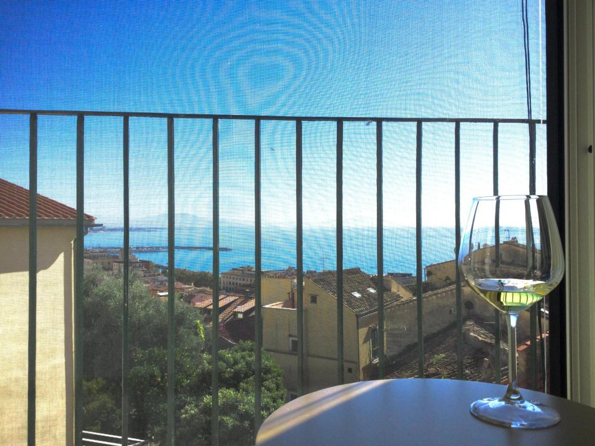 Tutta Un'Altra Vista Apartment Salerno Luaran gambar