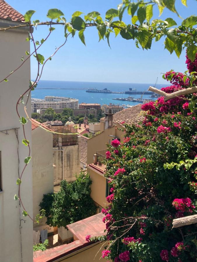Tutta Un'Altra Vista Apartment Salerno Luaran gambar