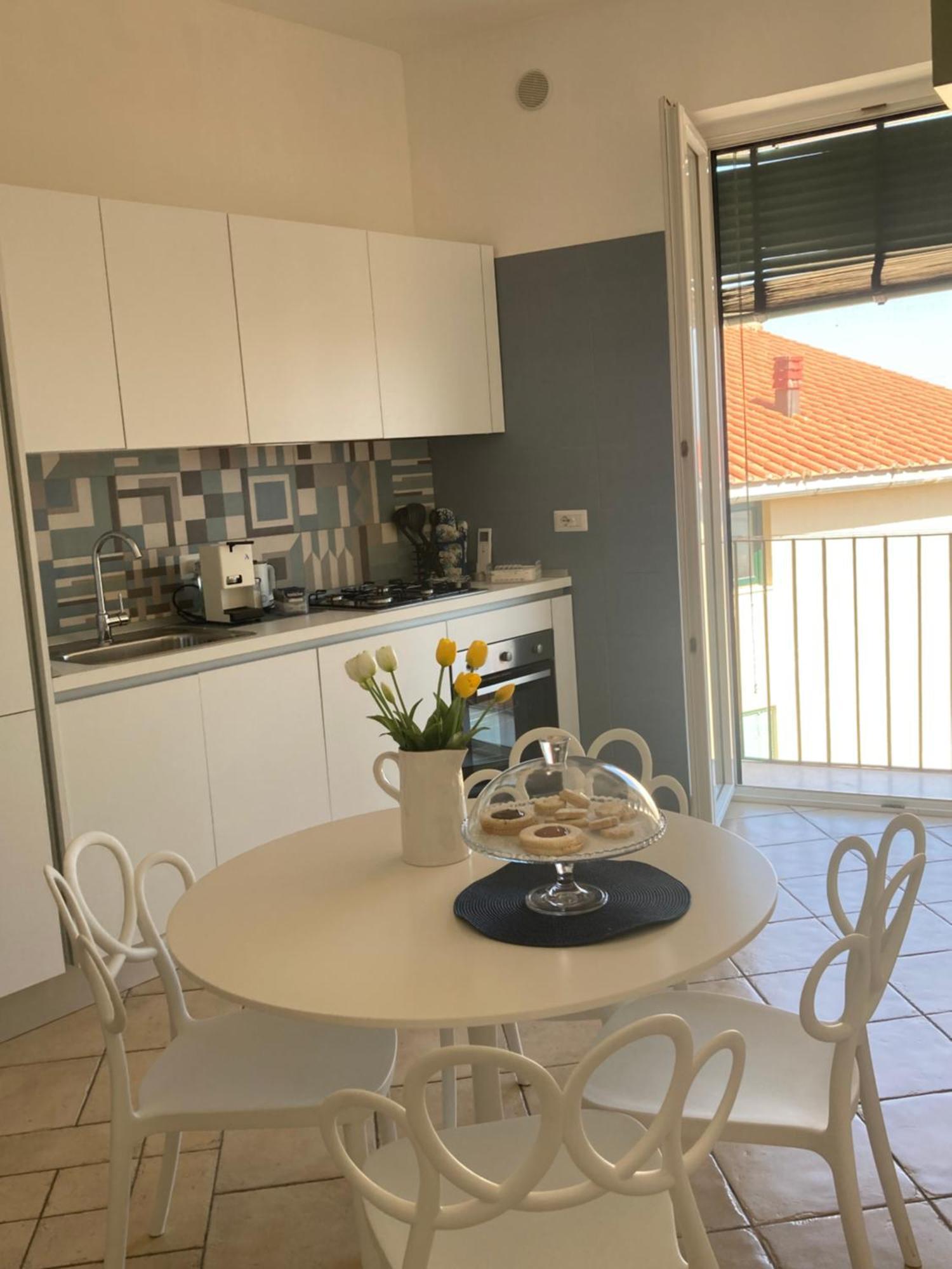 Tutta Un'Altra Vista Apartment Salerno Luaran gambar